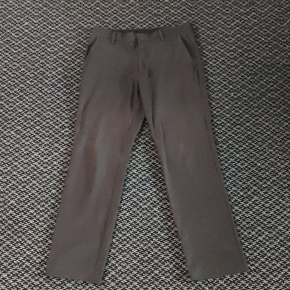 Kenneth Cole Casual Pants color Grey 30×30 - Picture 1 of 3